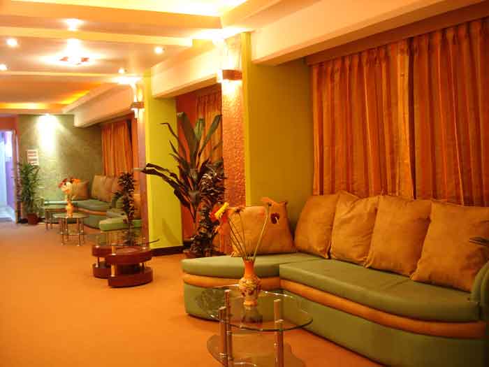 Hotel Anand Palace 